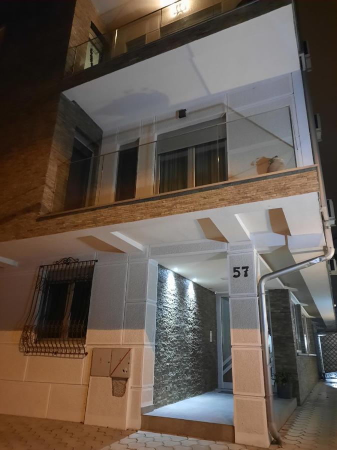 Apartman 57 Belgrade Luaran gambar